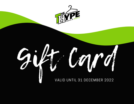 The Hype By Gutta TV (Gift Card) The Hype By Gutta TV