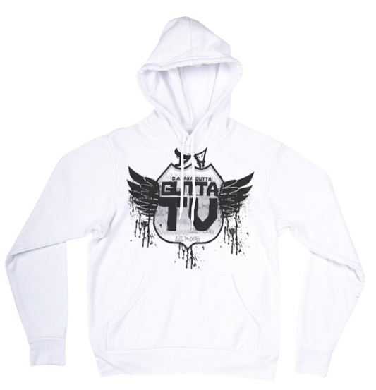 Original Logo Gutta TV Hoodie The Hype By Gutta TV