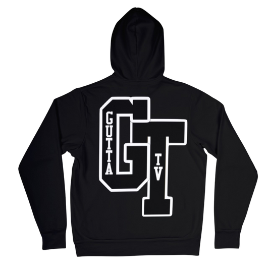 Initial GT Black (Gutta TV) The Hype By Gutta TV